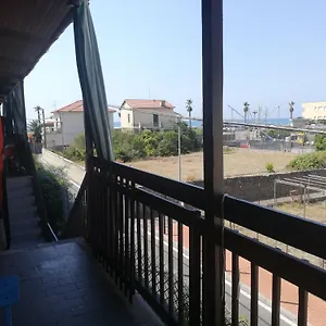 Apartmán Casa Vacanze I Girasoli, Ventimiglia